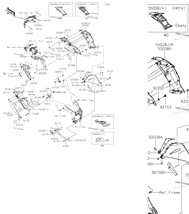 Cowling Lowers 2