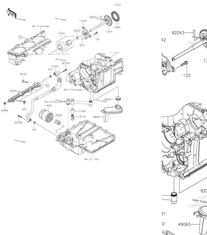 Oil Pump/Oil Filter