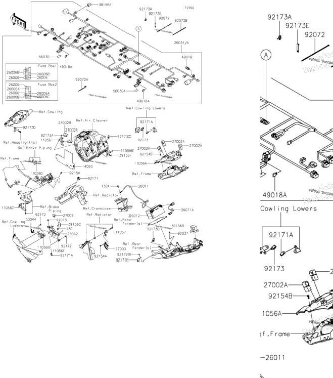 Chassis Electrical Equipment