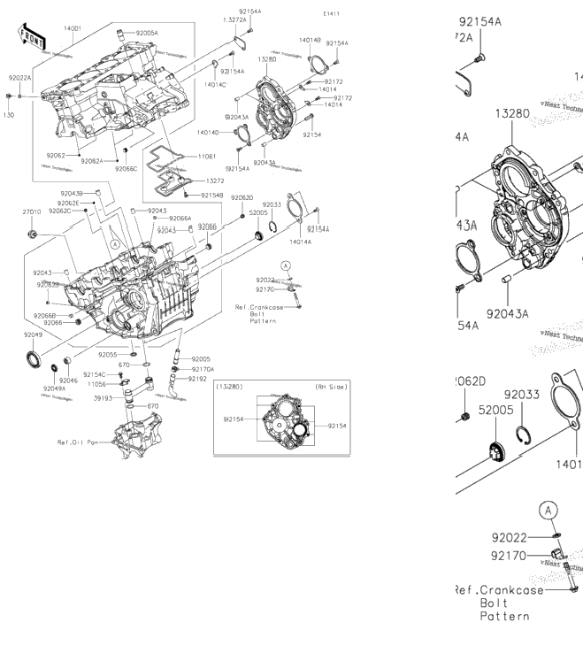 Crankcase 2