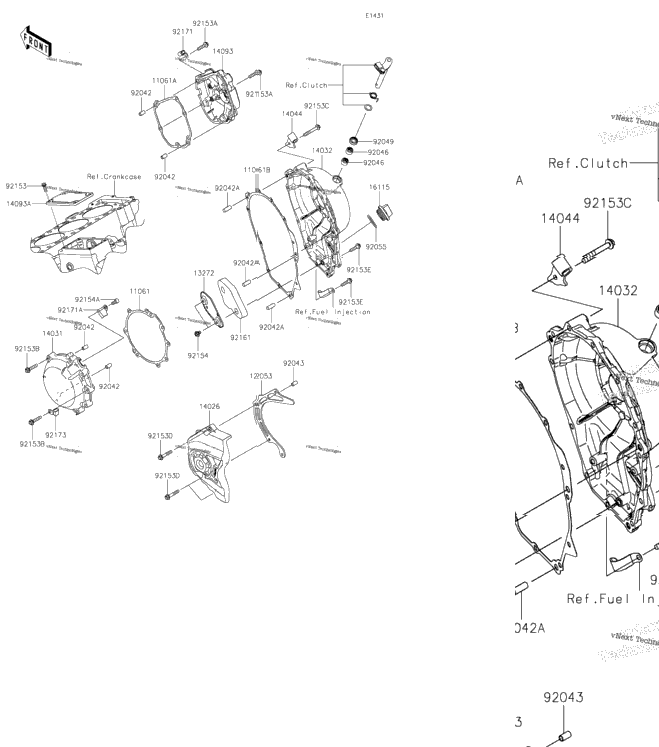 Engine Cover(S)