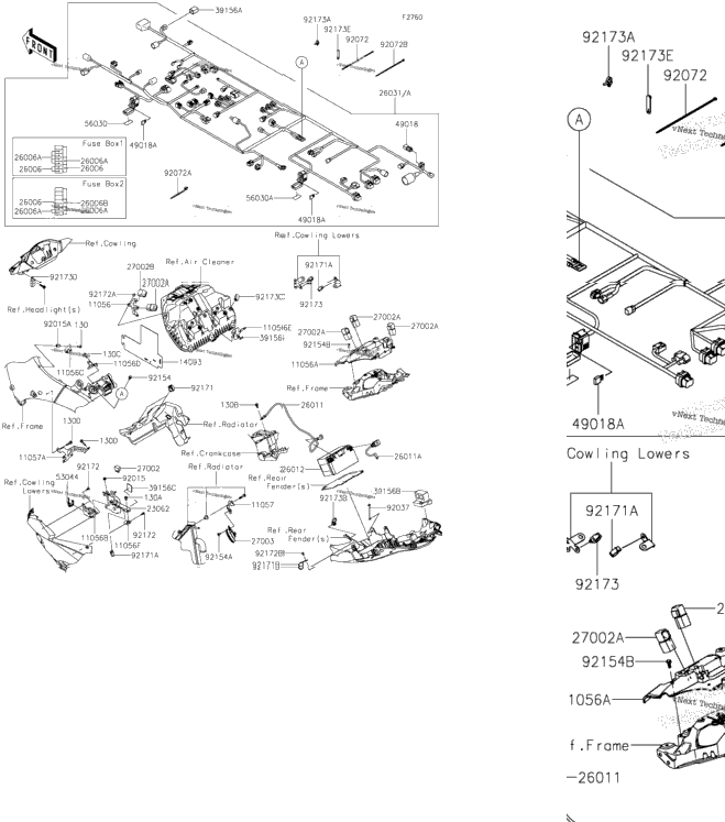 Chassis Electrical Equipment 2