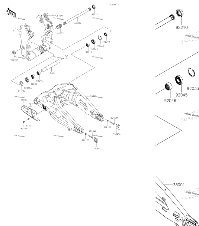 Swingarm