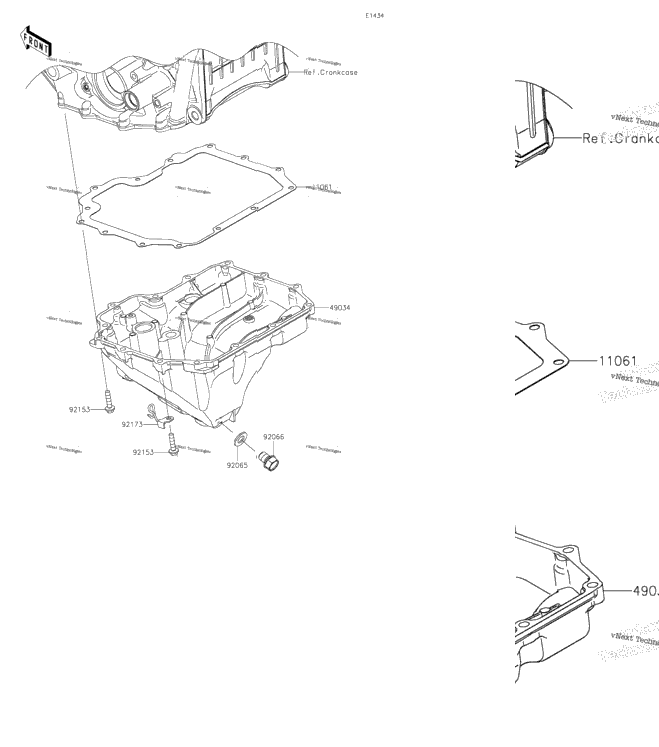 Oil Pan
