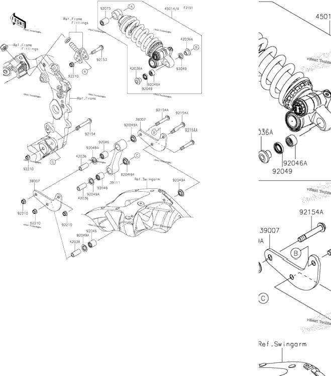 Suspension/Shock Absorber