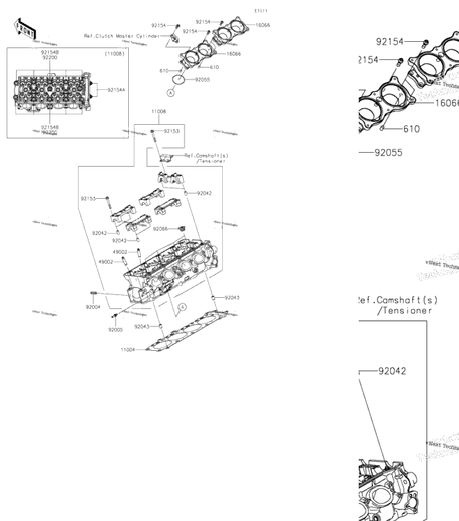 Cylinder Head
