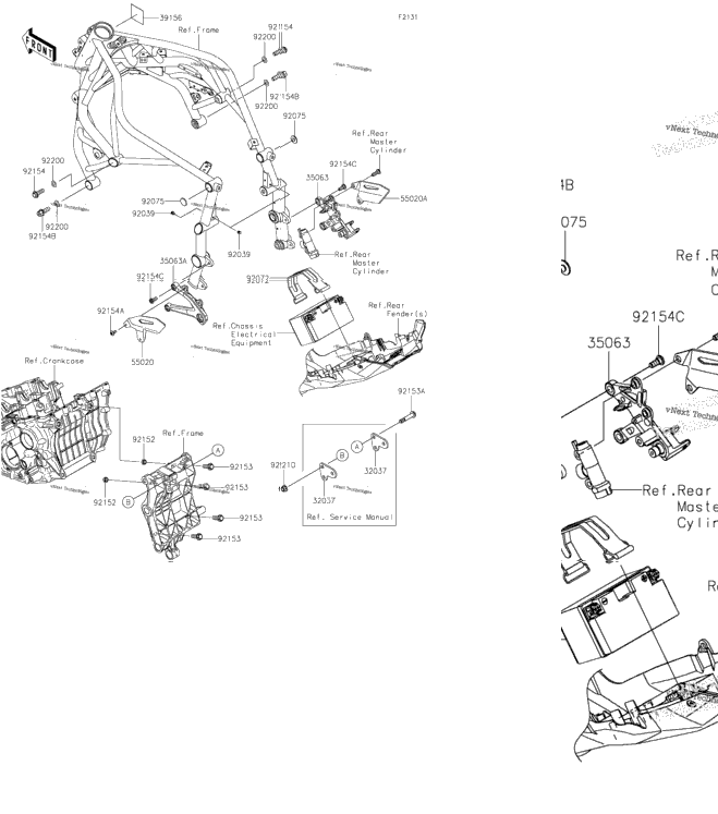 Frame Fittings