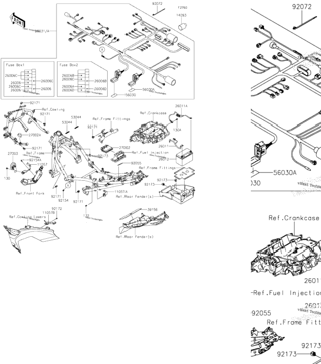 Chassis Electrical Equipment