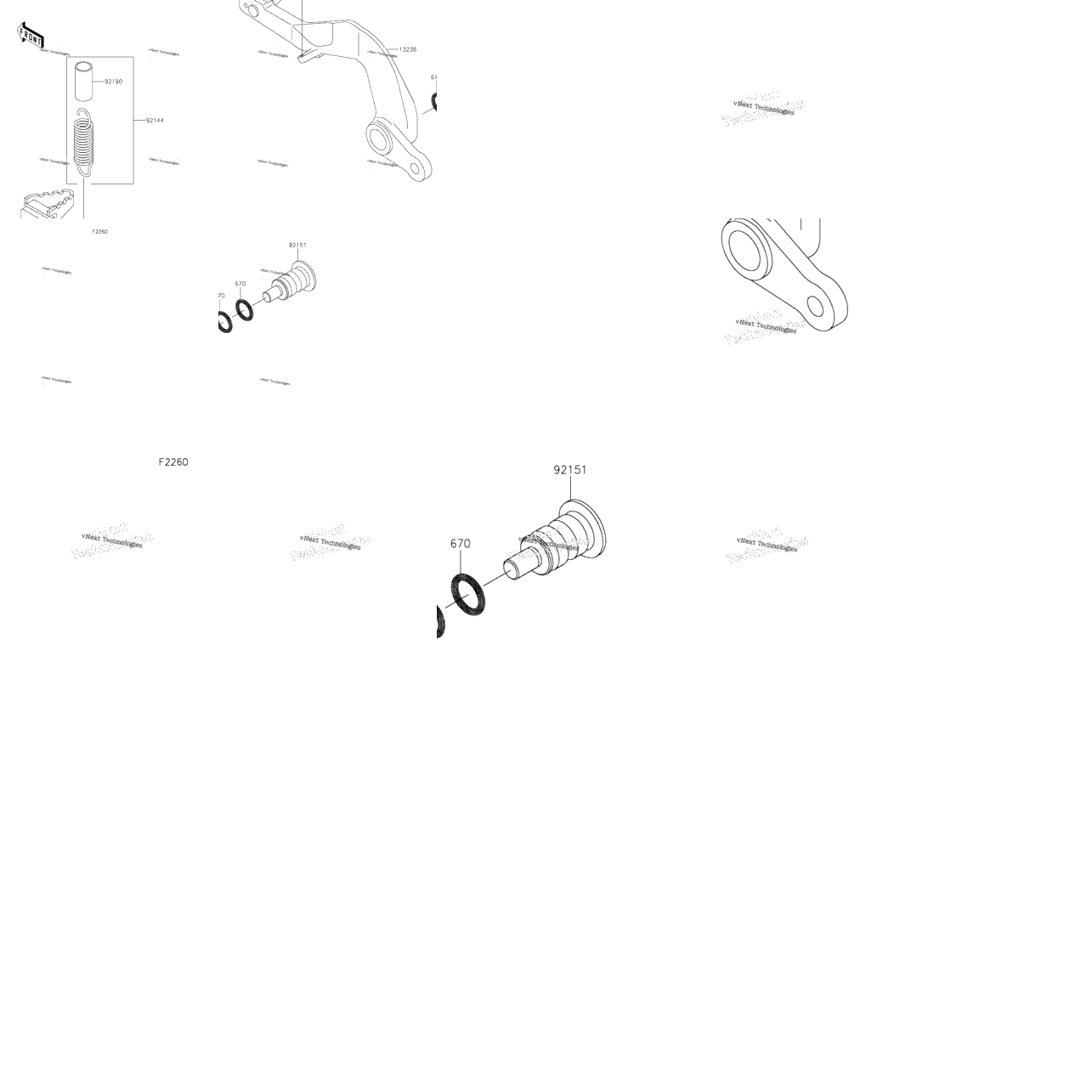 Brake Pedal