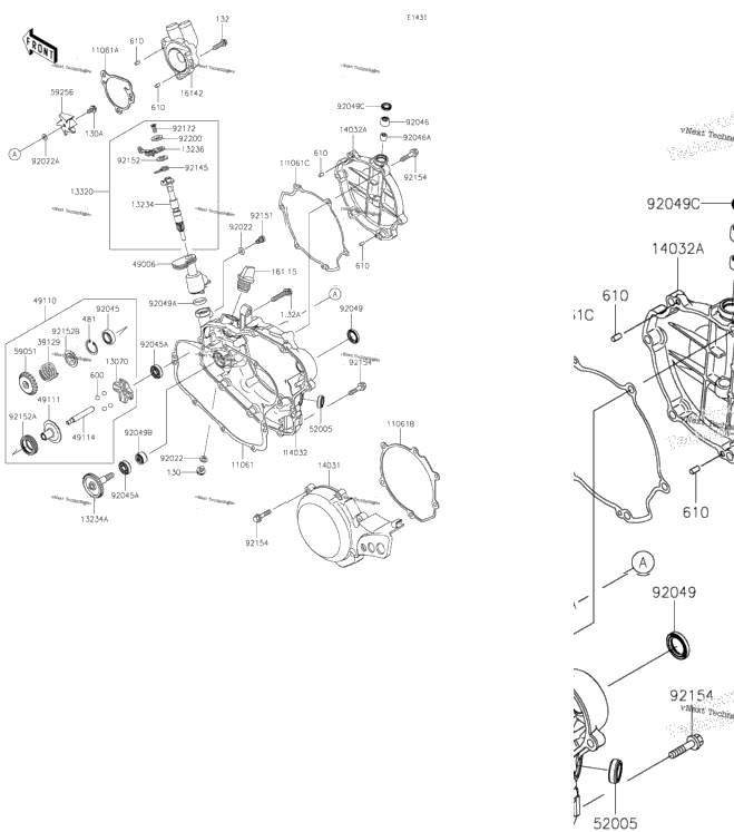 Engine Cover(S) 2