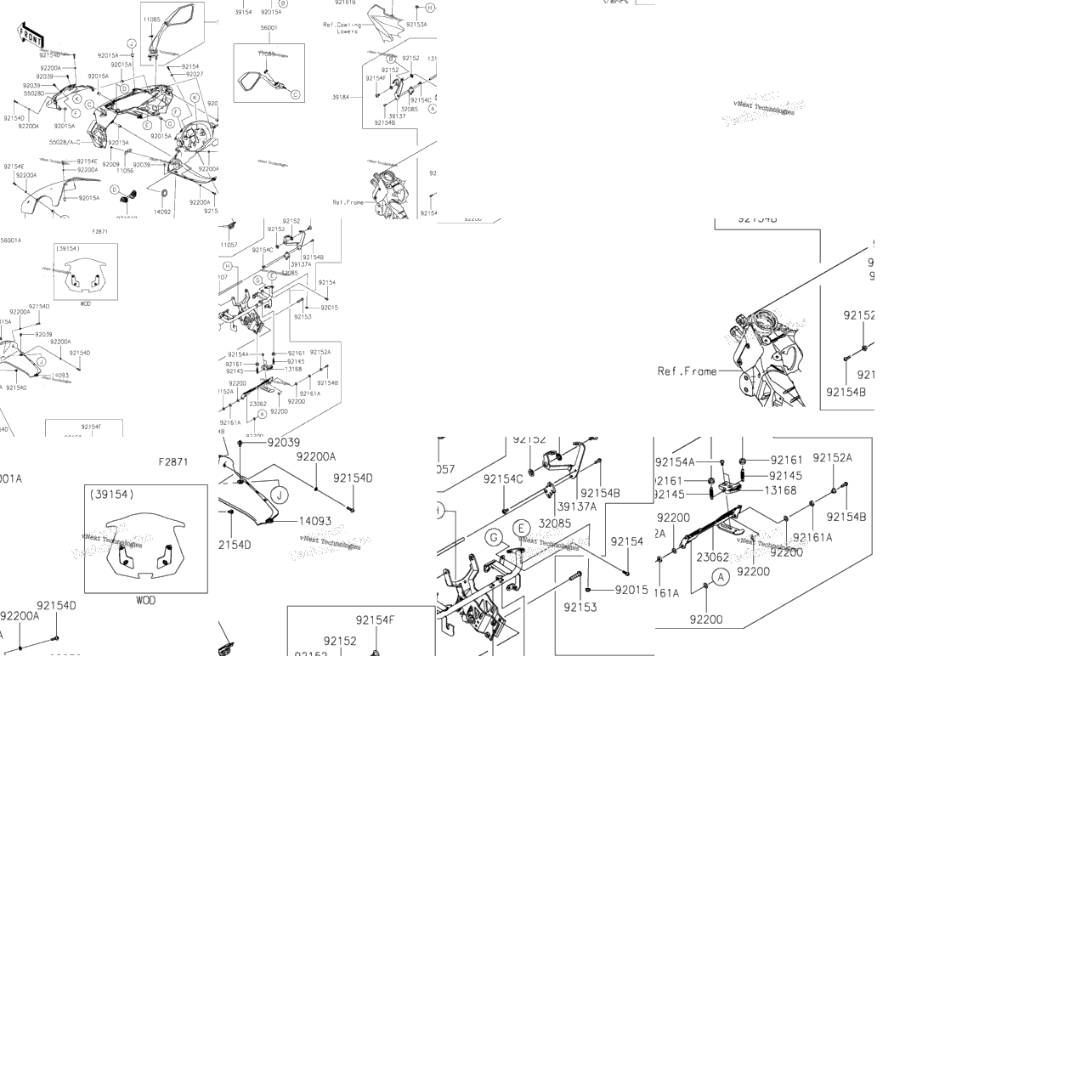 Cowling