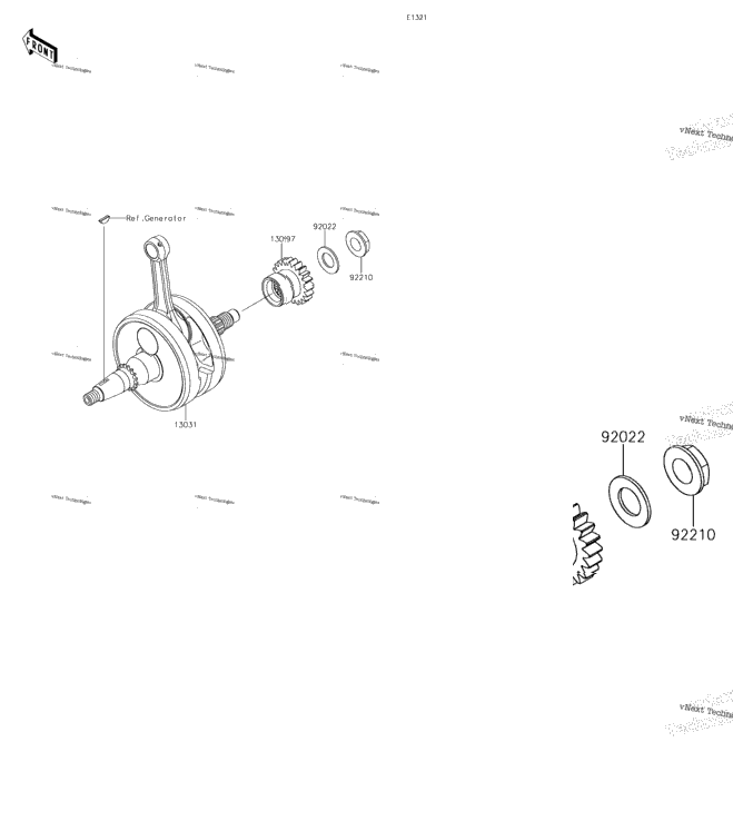 Crankshaft