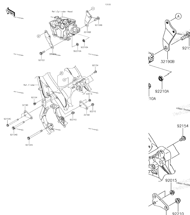 Engine Mount
