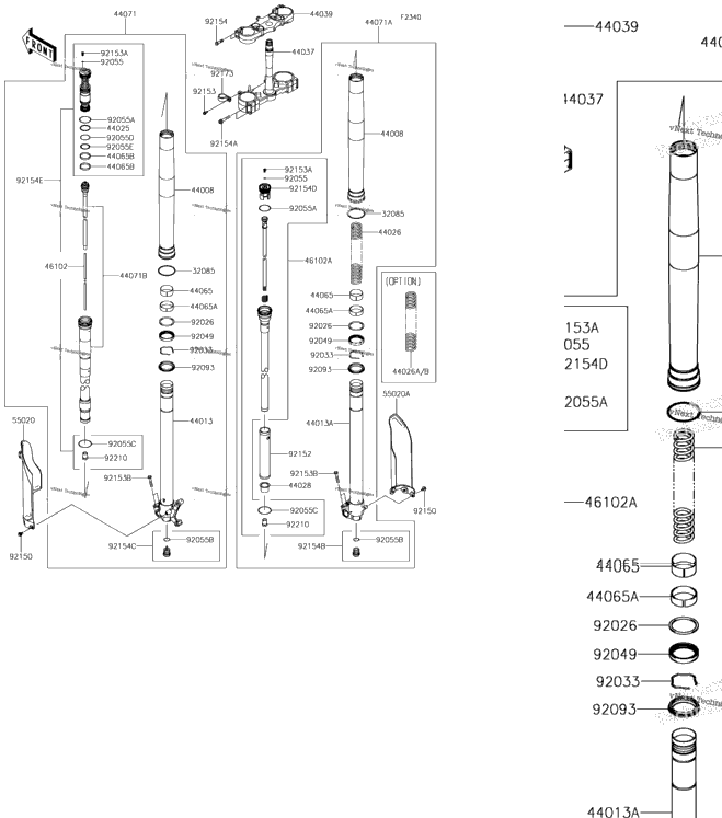 Front Fork