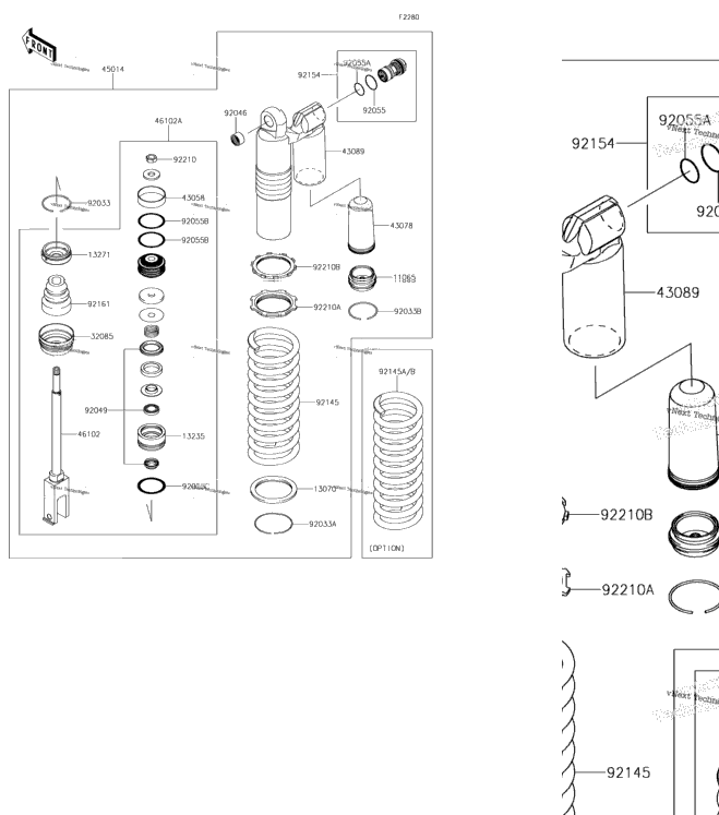 Shock Absorber(S)