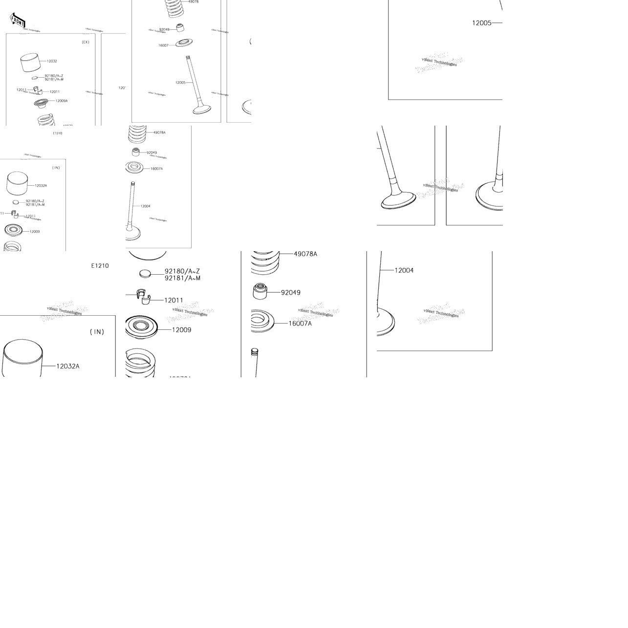 Valve(S) 2