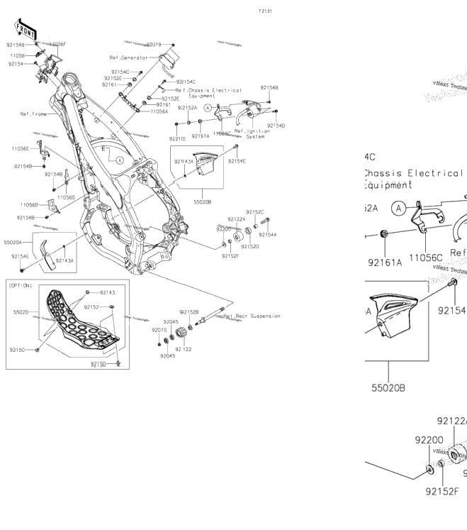 Frame Fittings