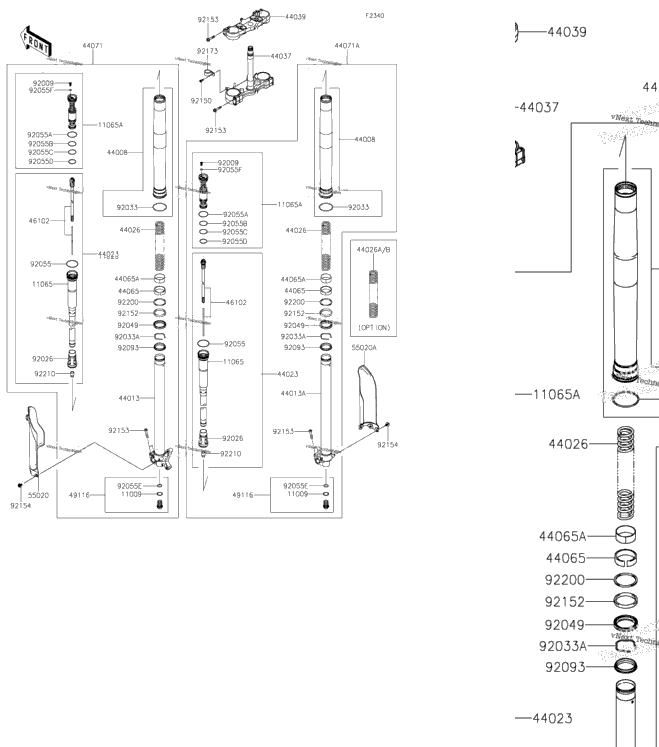 Front Fork