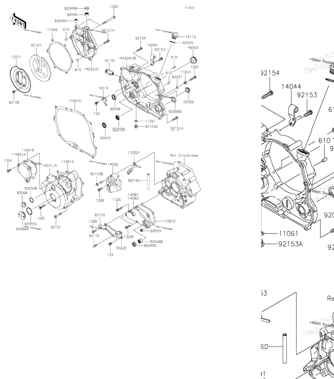 Engine Cover(S) 2