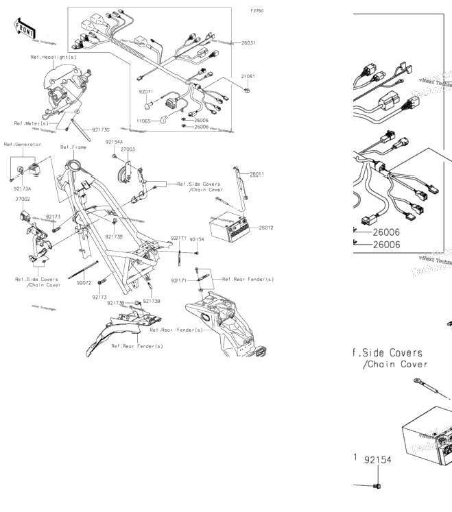 Chassis Electrical Equipment