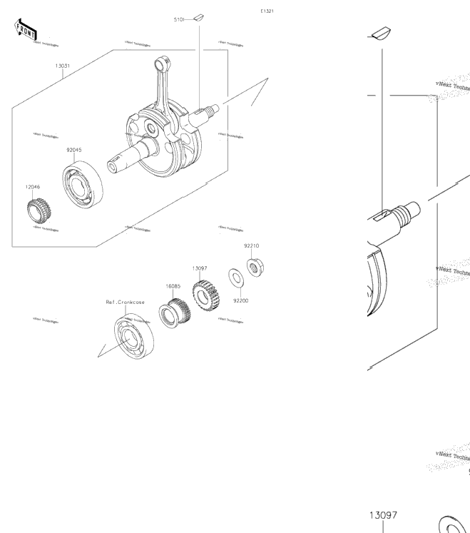 Crankshaft