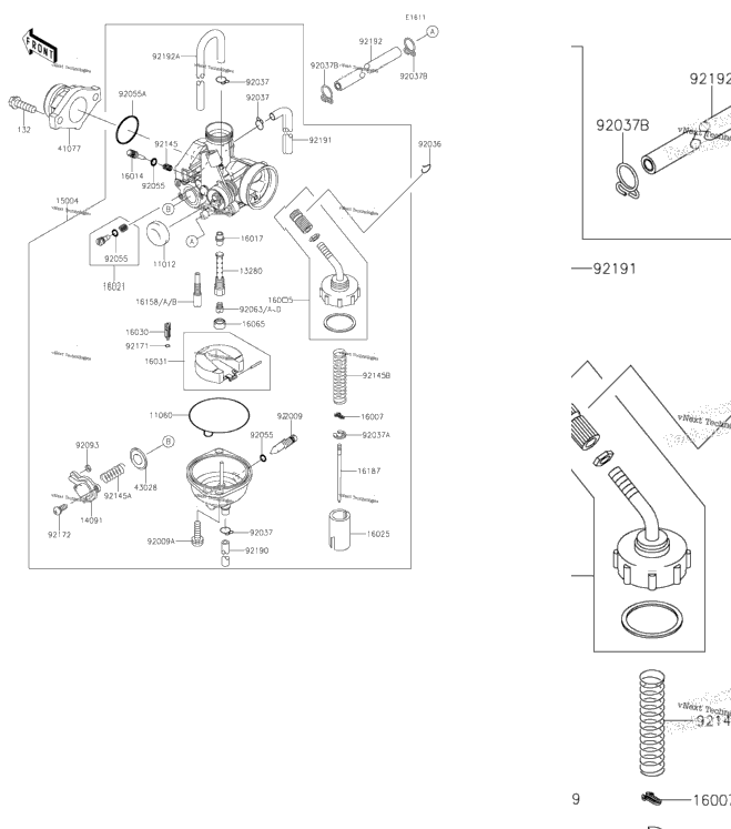 Carburetor 2