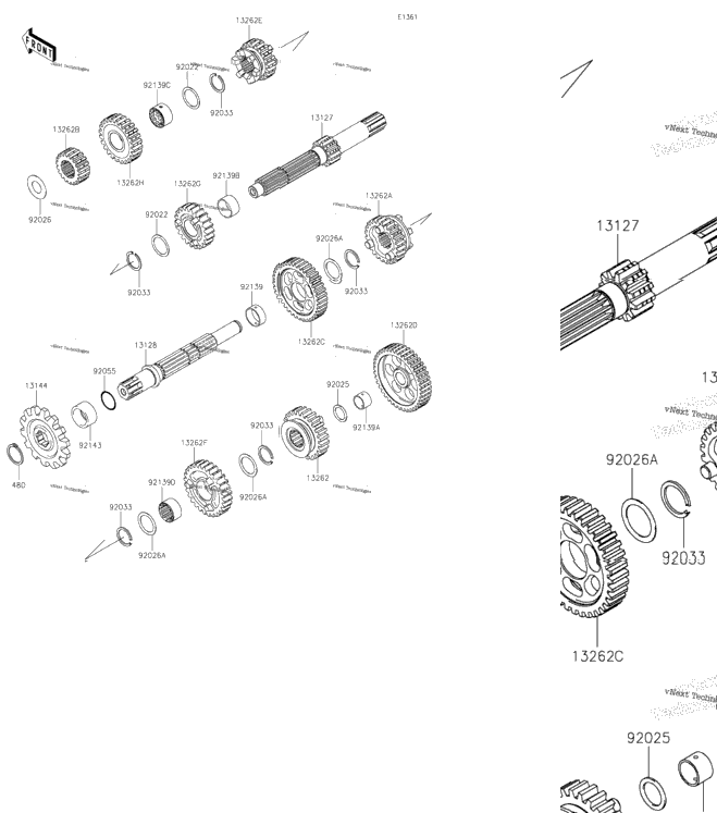 Transmission
