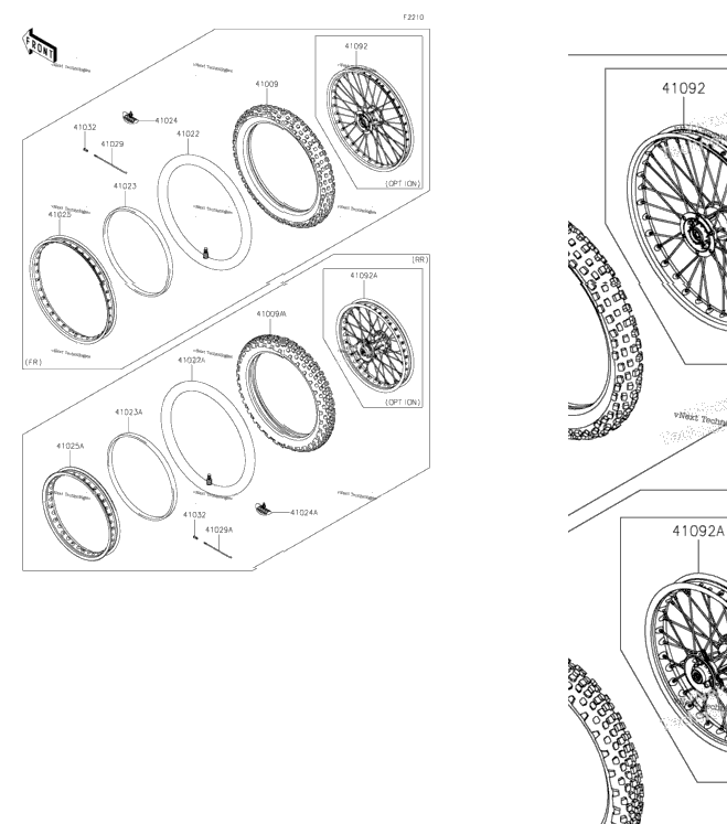 Wheels/Tires