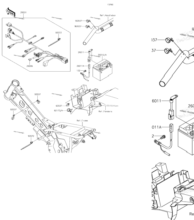 Chassis Electrical Equipment
