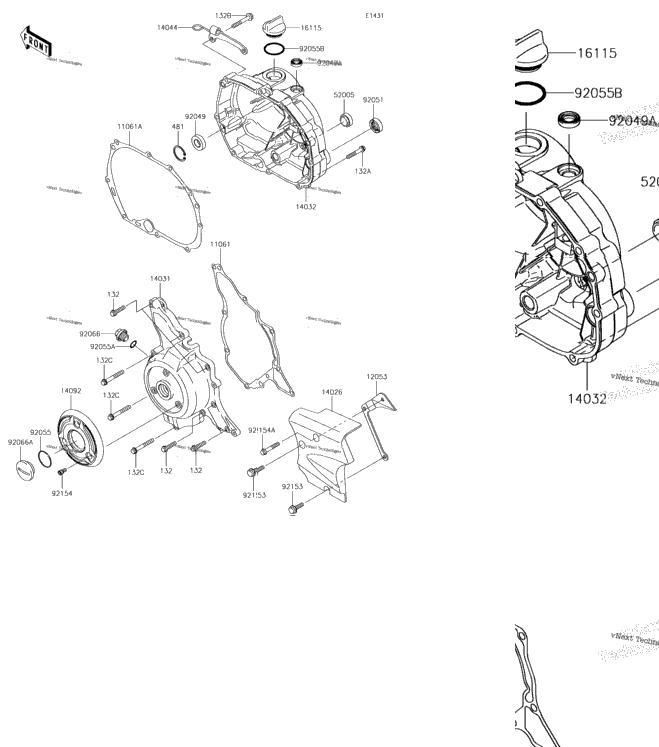 Engine Cover(S)