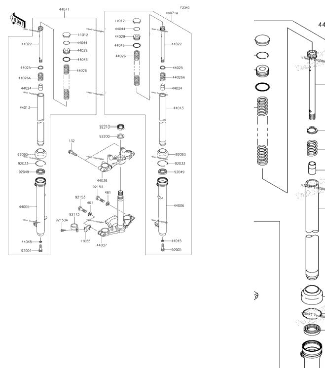 Front Fork