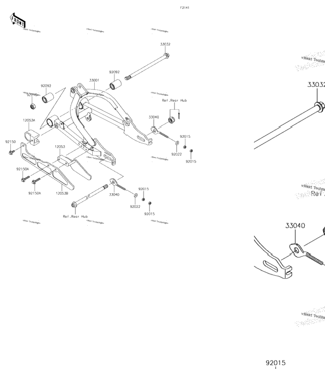 Swingarm