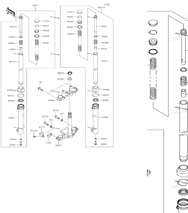 Front Fork