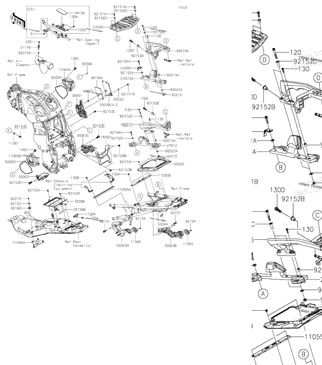 Frame Fittings 2