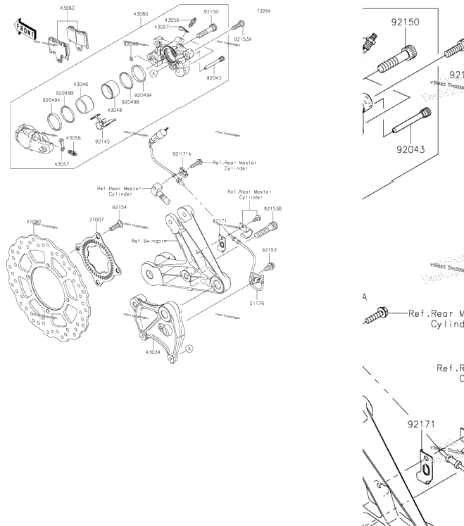 Rear Brake