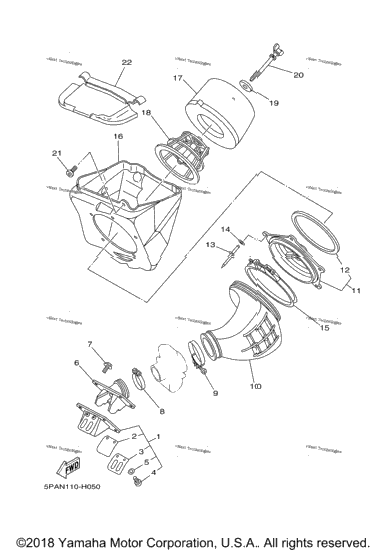 Intake