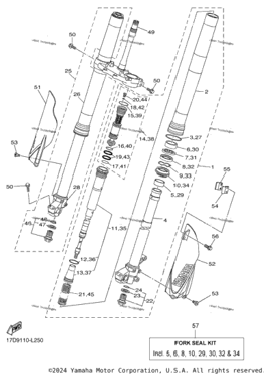 Front Fork