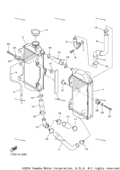Radiator Hose