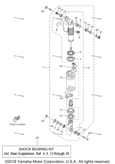 Rear Suspension
