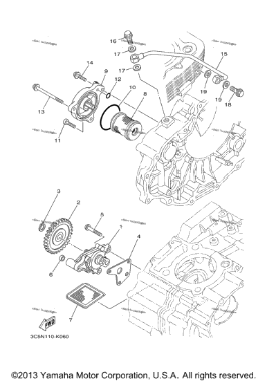 Oil Pump