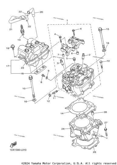 Cylinder