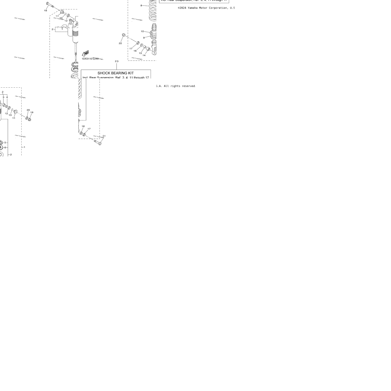 Rear Suspension