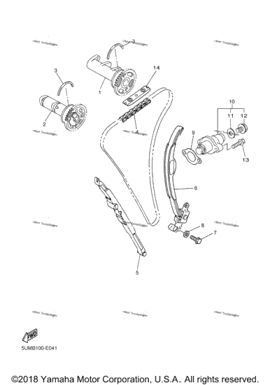 Camshaft Chain