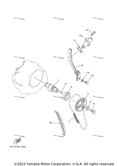 Camshaft Chain