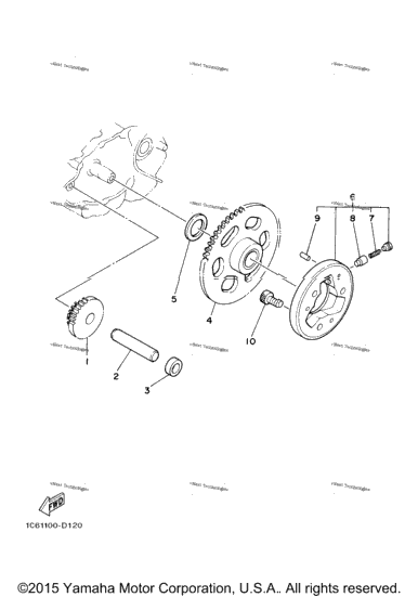 Starter Clutch