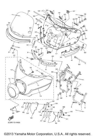 Cowling 1