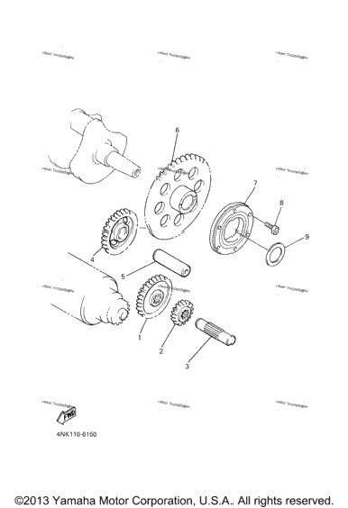 Starter Clutch