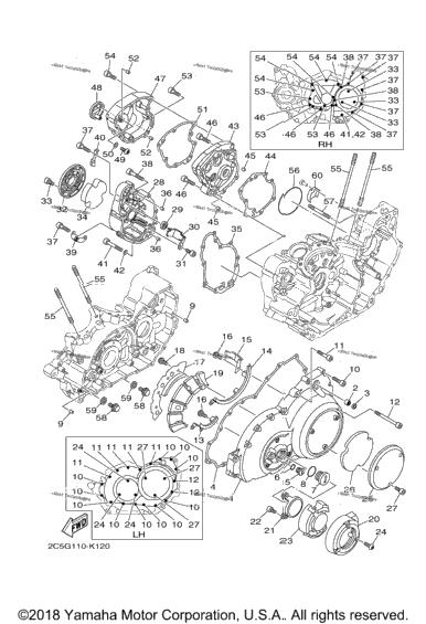 Crankcase Cover 1