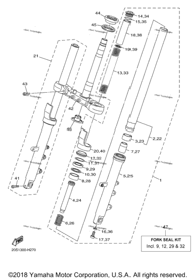 Front Fork