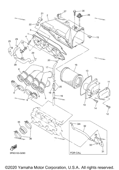 Intake